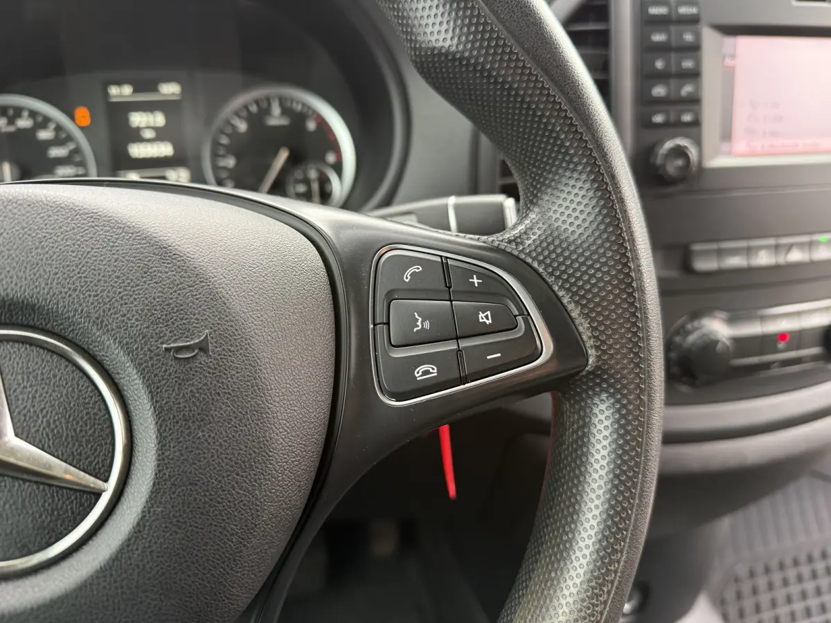 Mercedes Benz Vito 114 1.9 CDI *Marge* Automaat L2H1 Cruise Control Bluetooth Airco Euro 6