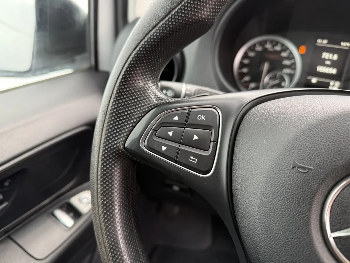 Mercedes Benz Vito 114 1.9 CDI *Marge* Automaat L2H1 Cruise Control Bluetooth Airco Euro 6