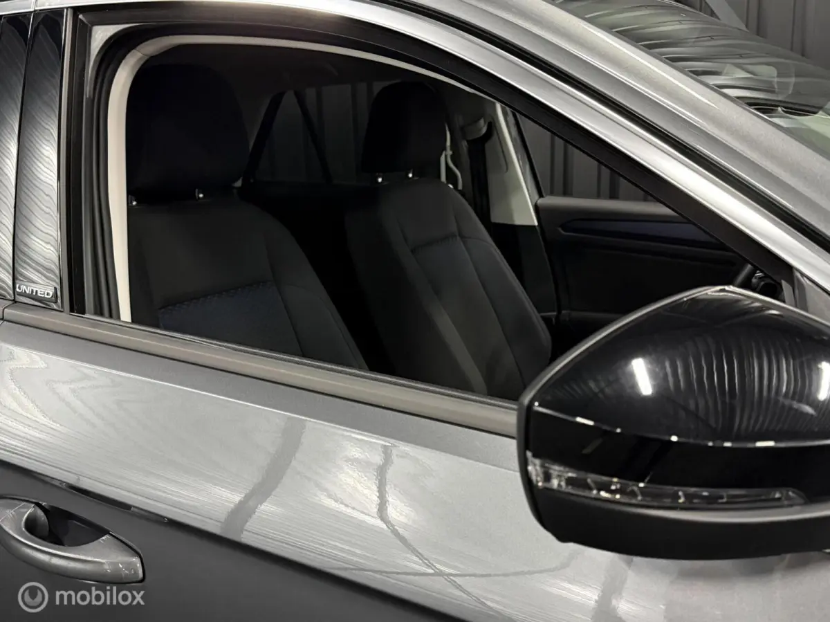 1.5 TSI DSG United 1e Eigenaar Nieuwstaat!