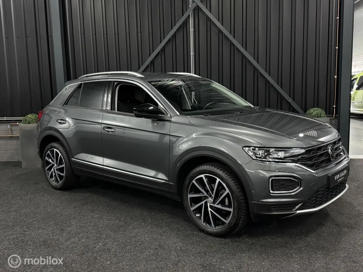 1.5 TSI DSG United 1e Eigenaar Nieuwstaat!