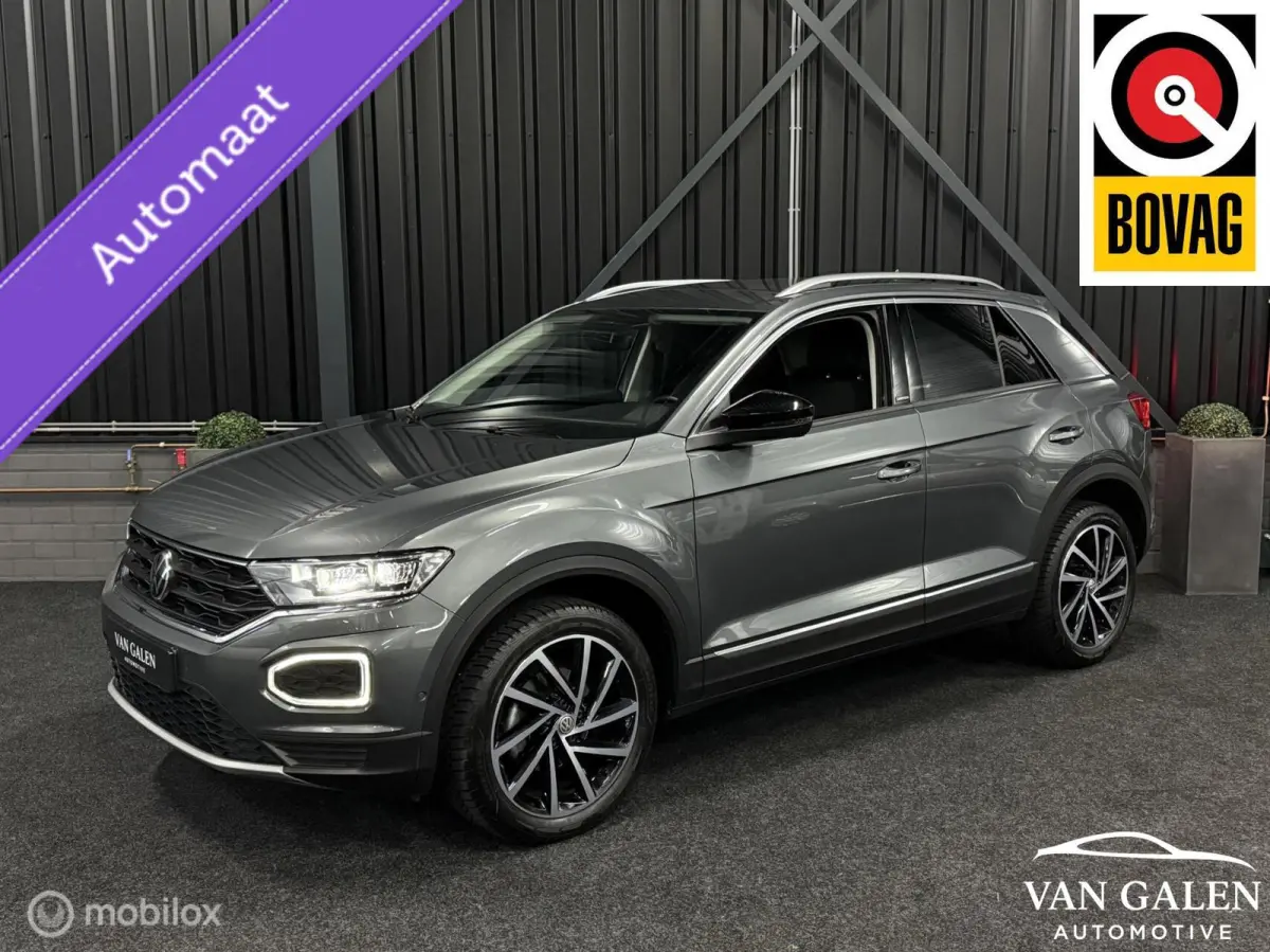 1.5 TSI DSG United 1e Eigenaar Nieuwstaat!