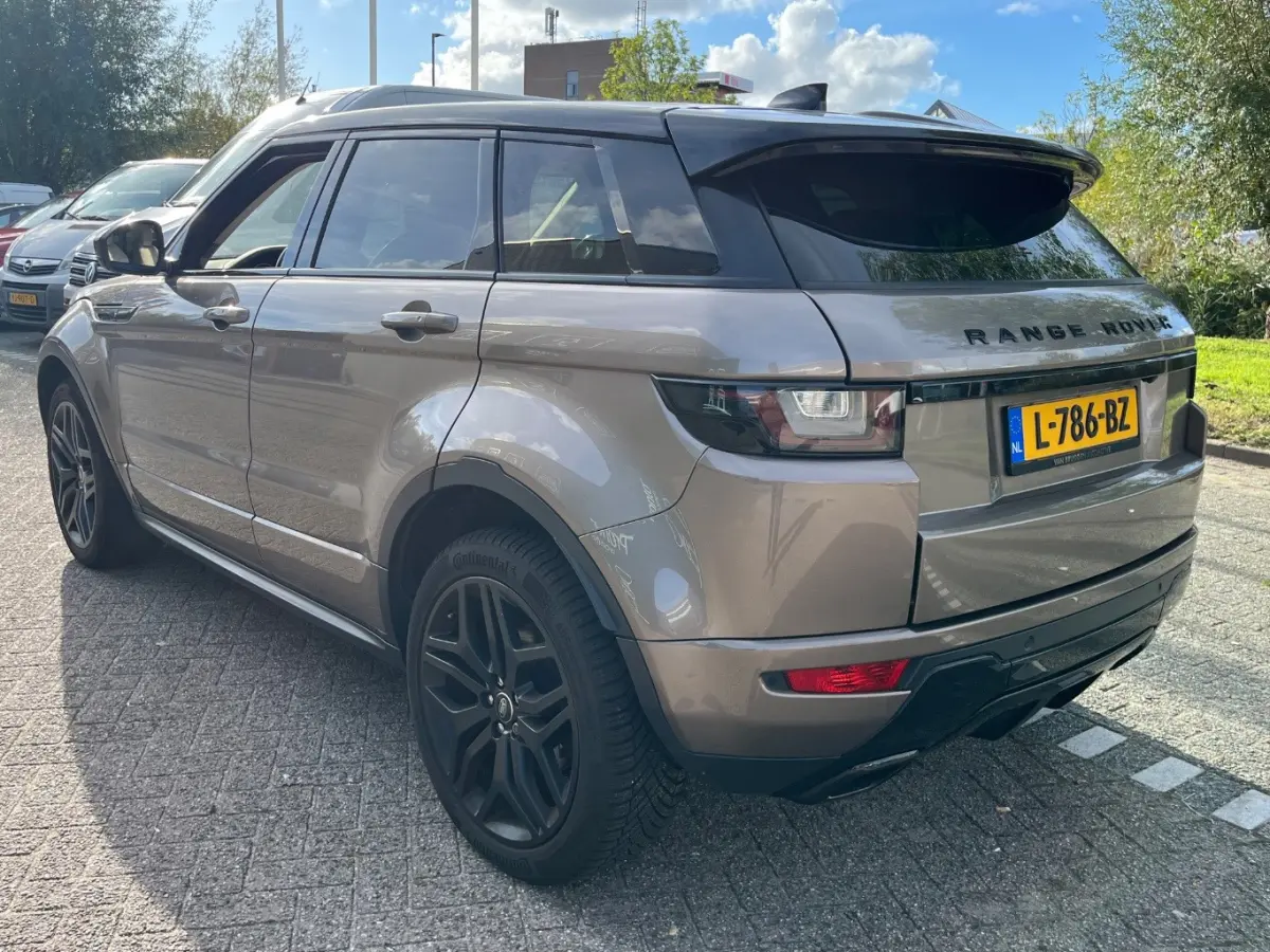 2.0 Si4 Autobiography, Navi, Camera, Leder, Meridian Audio, 4x4, Volle uitvoering