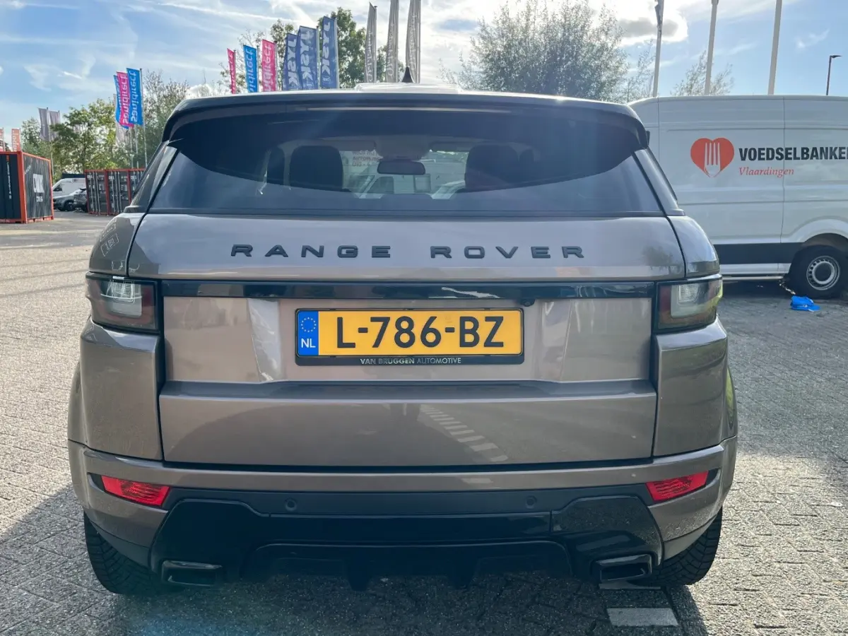 2.0 Si4 Autobiography, Navi, Camera, Leder, Meridian Audio, 4x4, Volle uitvoering