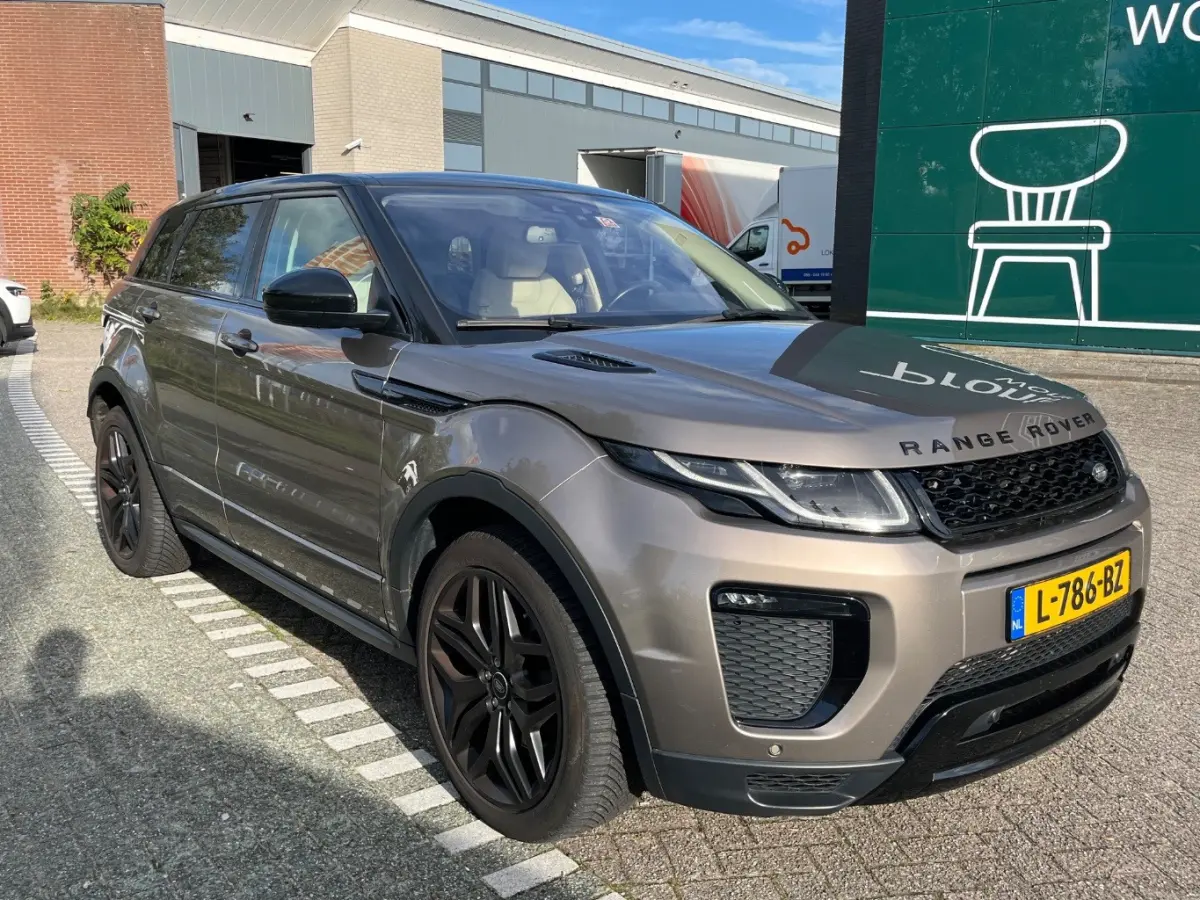 2.0 Si4 Autobiography, Navi, Camera, Leder, Meridian Audio, 4x4, Volle uitvoering