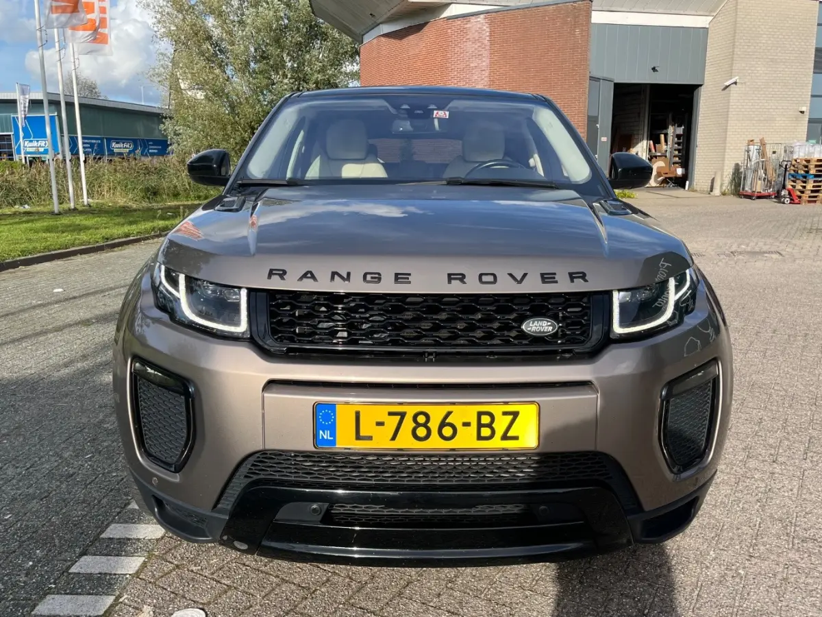 2.0 Si4 Autobiography, Navi, Camera, Leder, Meridian Audio, 4x4, Volle uitvoering