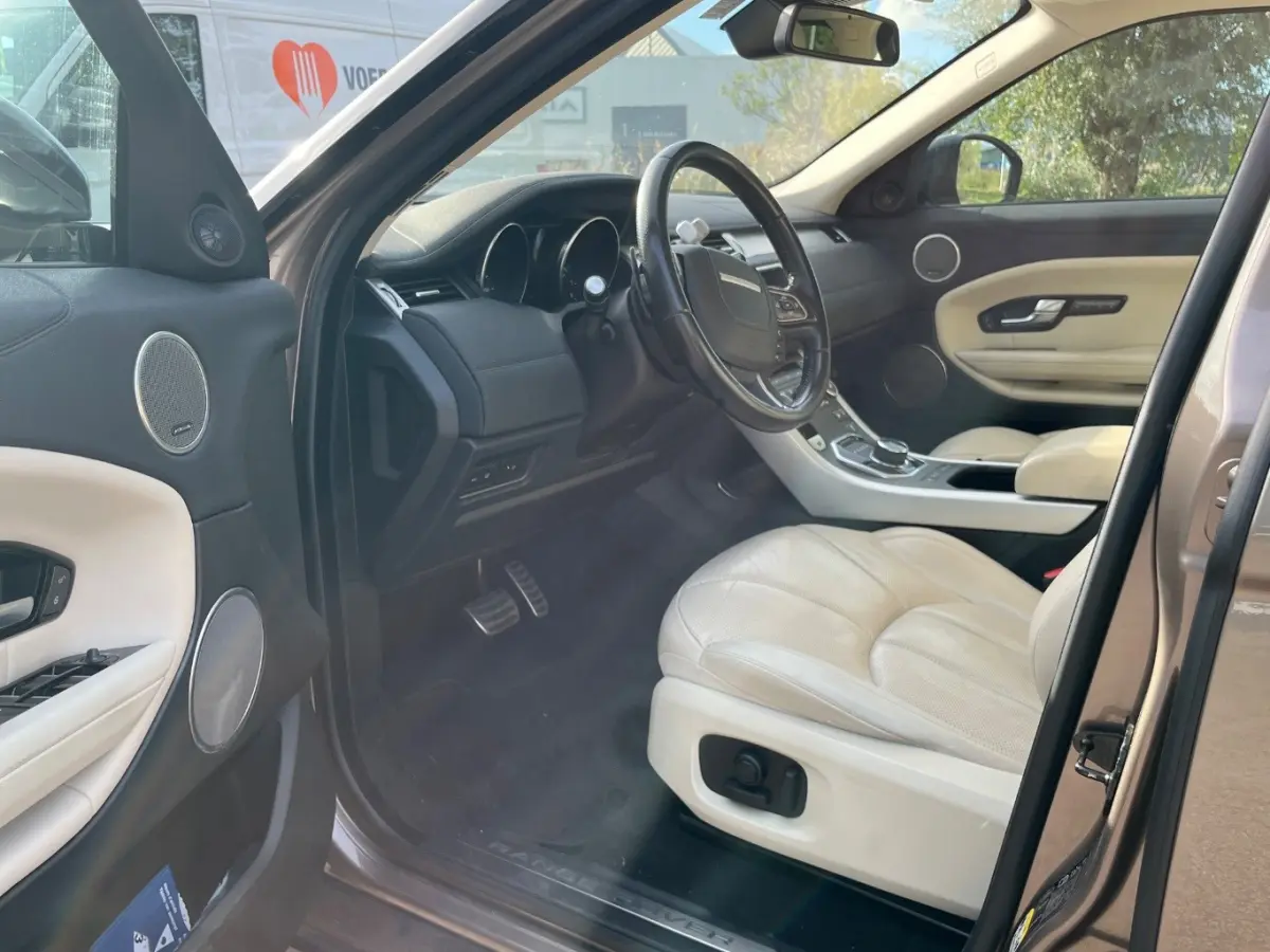 2.0 Si4 Autobiography, Navi, Camera, Leder, Meridian Audio, 4x4, Volle uitvoering