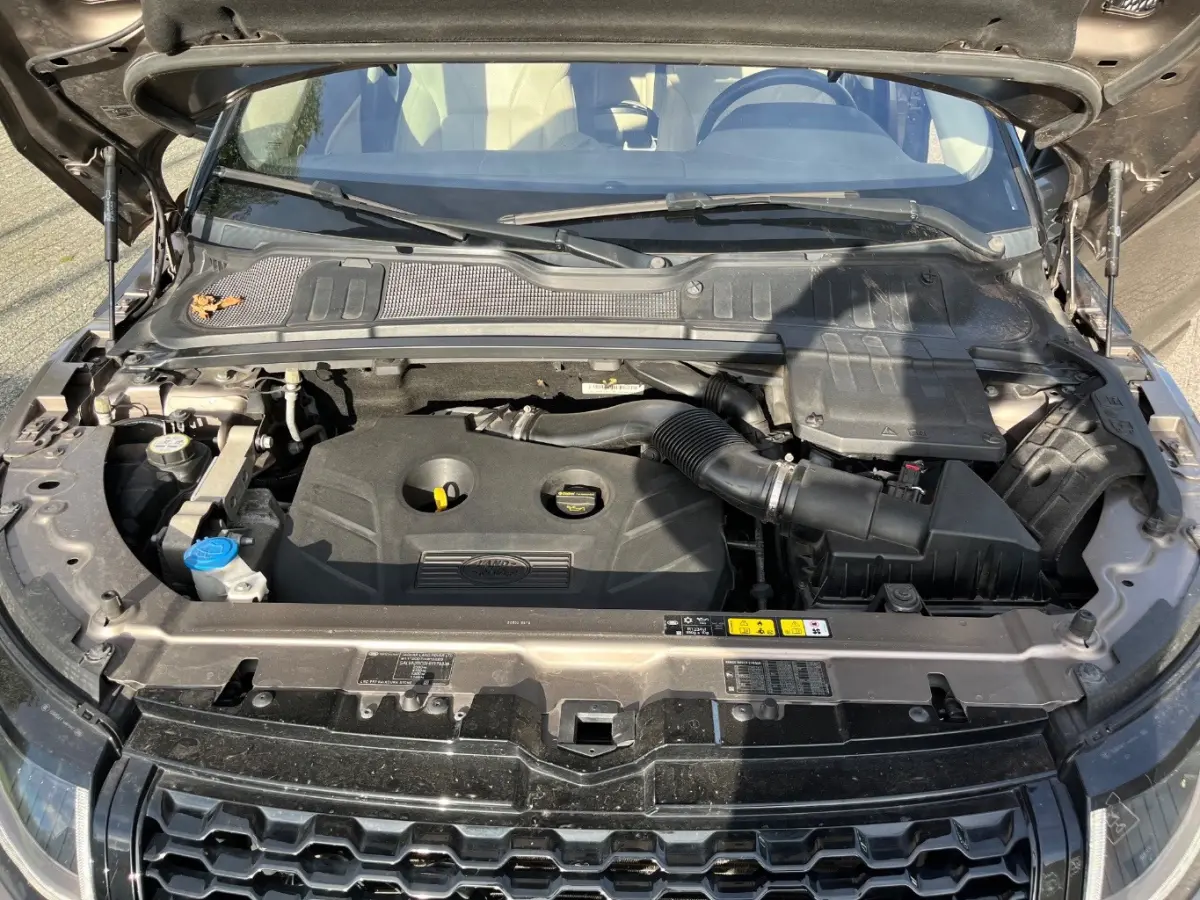 2.0 Si4 Autobiography, Navi, Camera, Leder, Meridian Audio, 4x4, Volle uitvoering