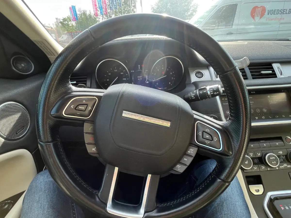 2.0 Si4 Autobiography, Navi, Camera, Leder, Meridian Audio, 4x4, Volle uitvoering