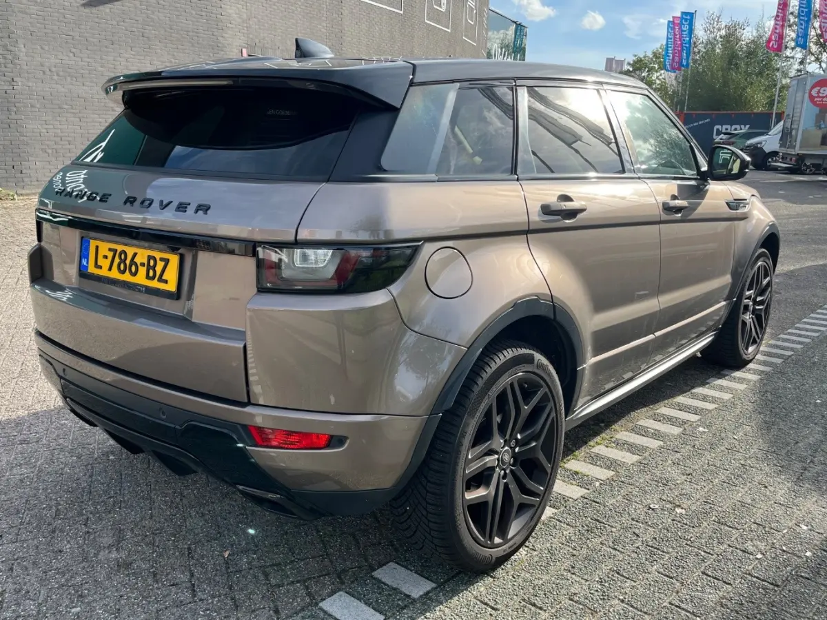 2.0 Si4 Autobiography, Navi, Camera, Leder, Meridian Audio, 4x4, Volle uitvoering