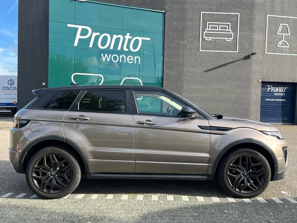 2.0 Si4 Autobiography, Navi, Camera, Leder, Meridian Audio, 4x4, Volle uitvoering