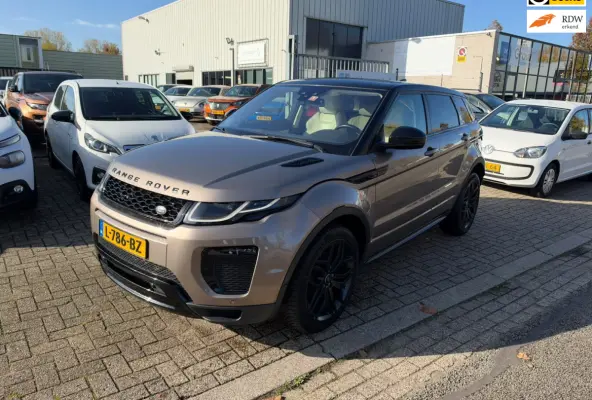 2.0 Si4 Autobiography, Navi, Camera, Leder, Meridian Audio, 4x4, Volle uitvoering