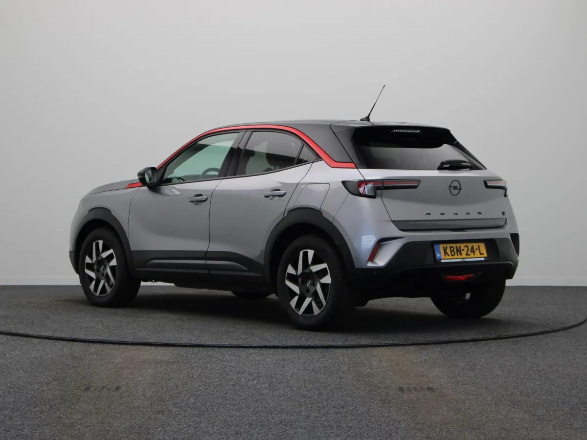 GS Line 50-kWh 11kw bl. | 11 kW 3-fase laden | Cruise control | Achteruitrijcamera | Climate control | Navigatie | Keyless | LED verlichting |