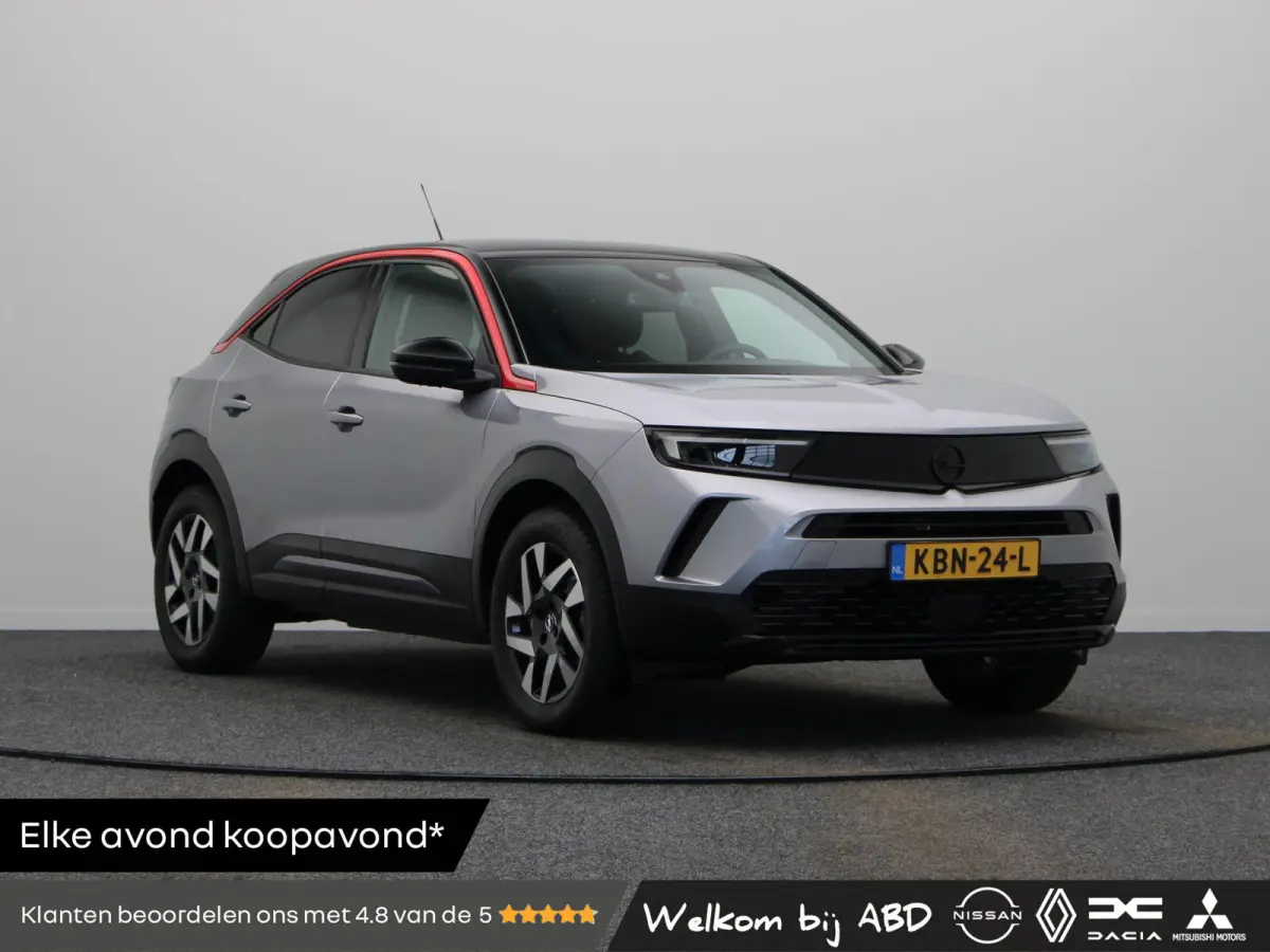 GS Line 50-kWh 11kw bl. | 11 kW 3-fase laden | Cruise control | Achteruitrijcamera | Climate control | Navigatie | Keyless | LED verlichting |