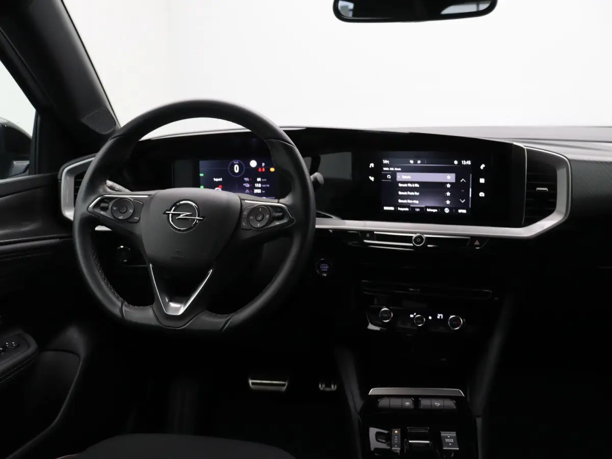 GS Line 50-kWh 11kw bl. | 11 kW 3-fase laden | Cruise control | Achteruitrijcamera | Climate control | Navigatie | Keyless | LED verlichting |