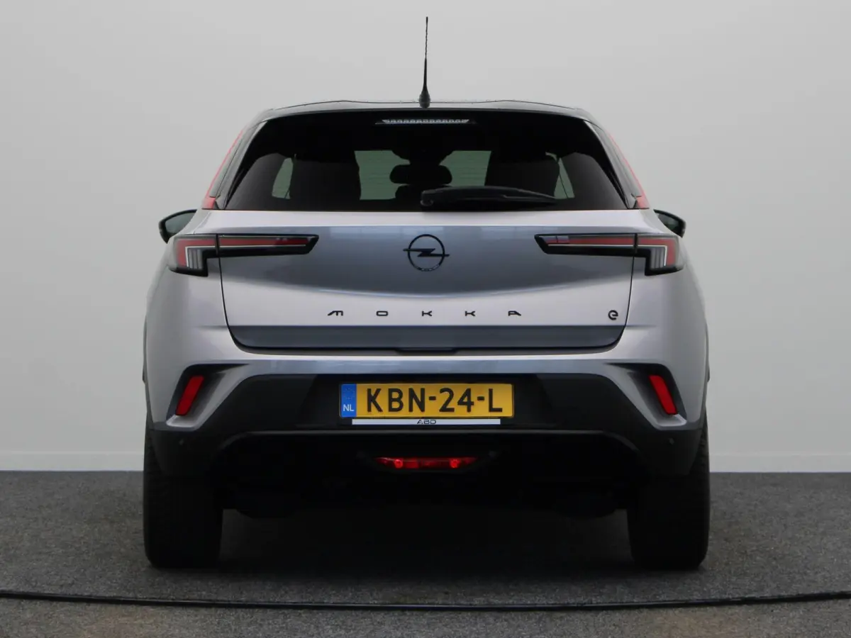 GS Line 50-kWh 11kw bl. | 11 kW 3-fase laden | Cruise control | Achteruitrijcamera | Climate control | Navigatie | Keyless | LED verlichting |