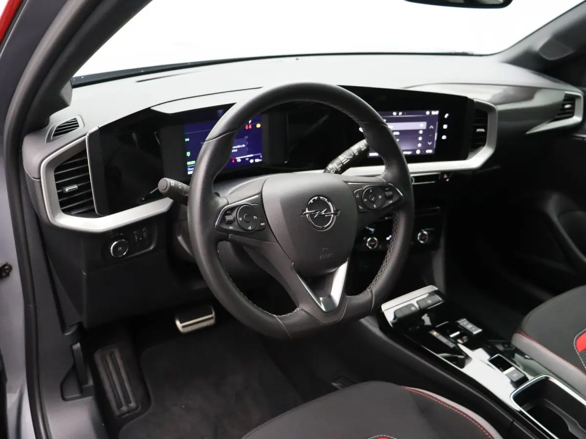 GS Line 50-kWh 11kw bl. | 11 kW 3-fase laden | Cruise control | Achteruitrijcamera | Climate control | Navigatie | Keyless | LED verlichting |