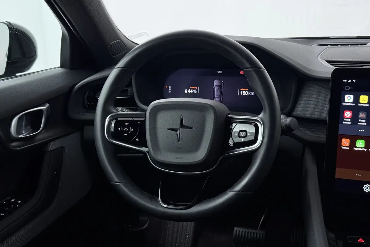 Standard Range Single Motor 63kWh (CAMERA, STOELVERWARMING, CARPLAY)