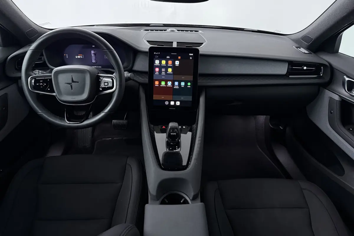 Standard Range Single Motor 63kWh (CAMERA, STOELVERWARMING, CARPLAY)