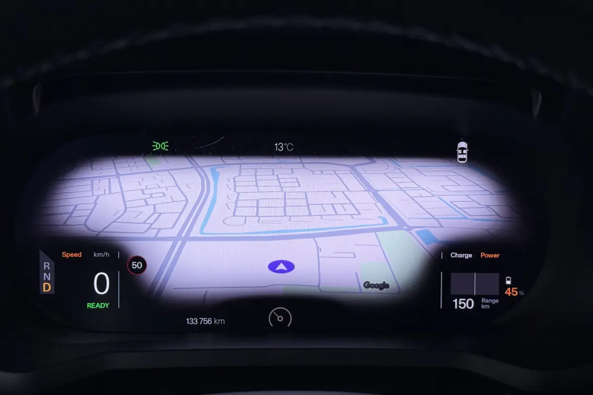 Standard Range Single Motor 63kWh (CAMERA, STOELVERWARMING, CARPLAY)