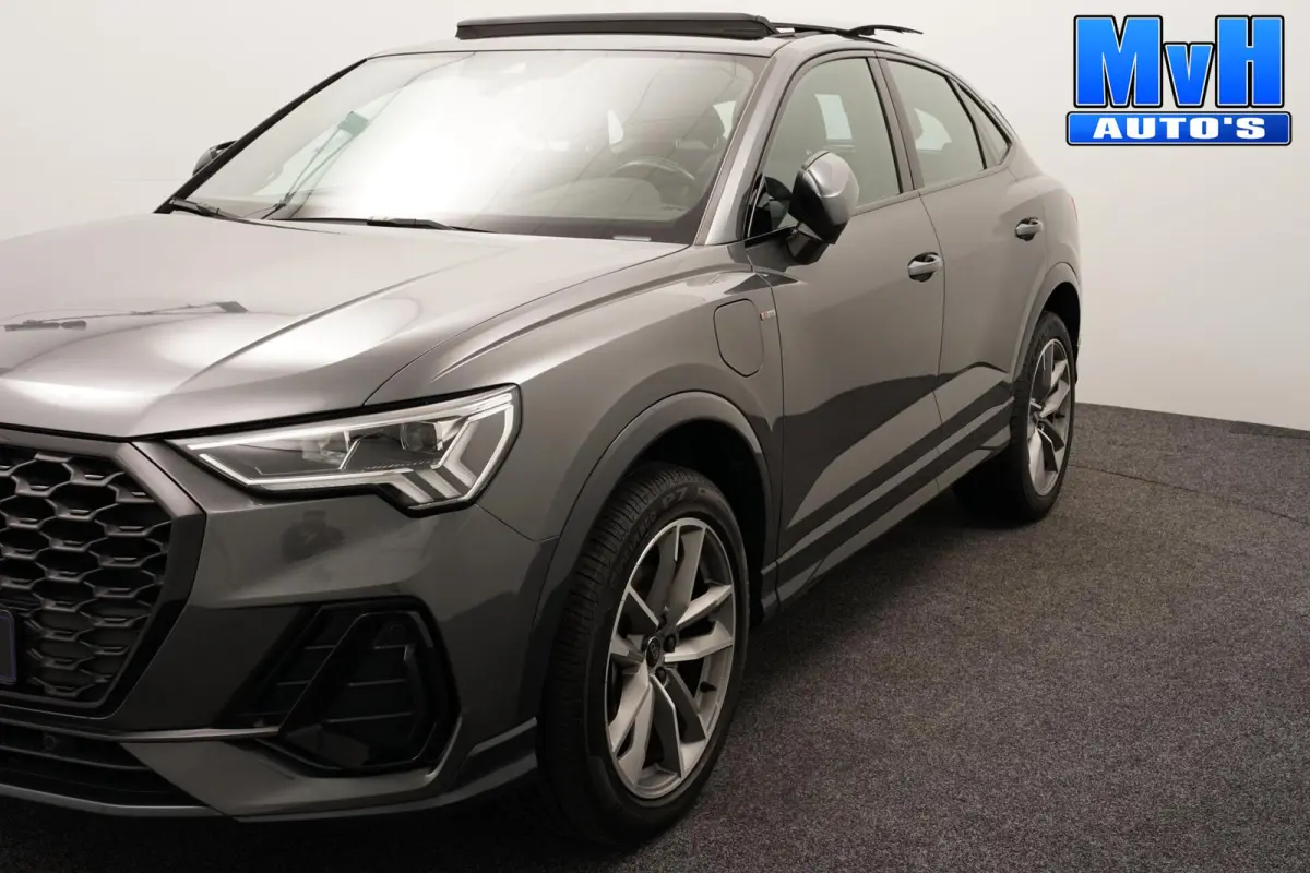 45 TFSI PHEV S-Edit|S-Line|PANO|CAM|SOH98%