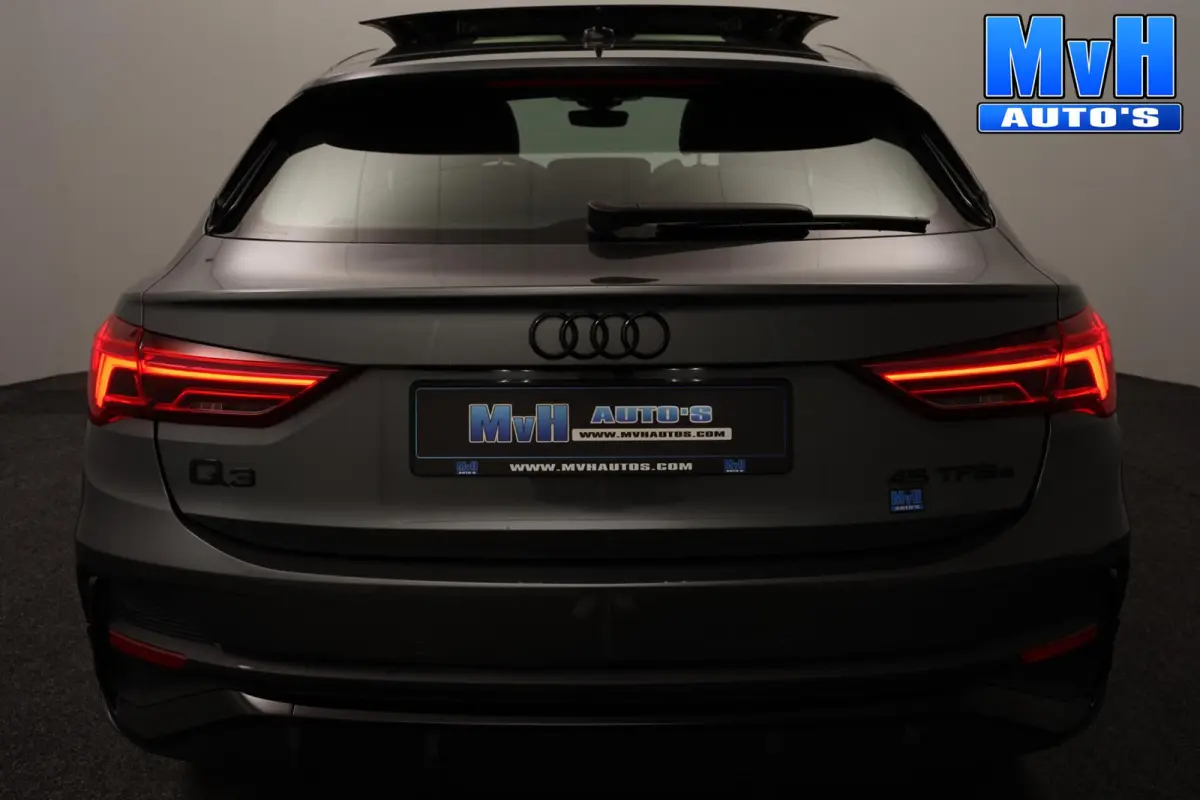 45 TFSI PHEV S-Edit|S-Line|PANO|CAM|SOH98%