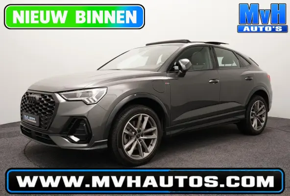 45 TFSI PHEV S-Edit|S-Line|PANO|CAM|SOH98%