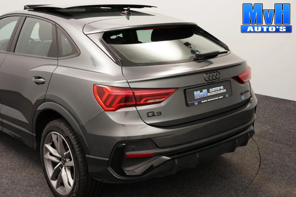 45 TFSI PHEV S-Edit|S-Line|PANO|CAM|SOH98%