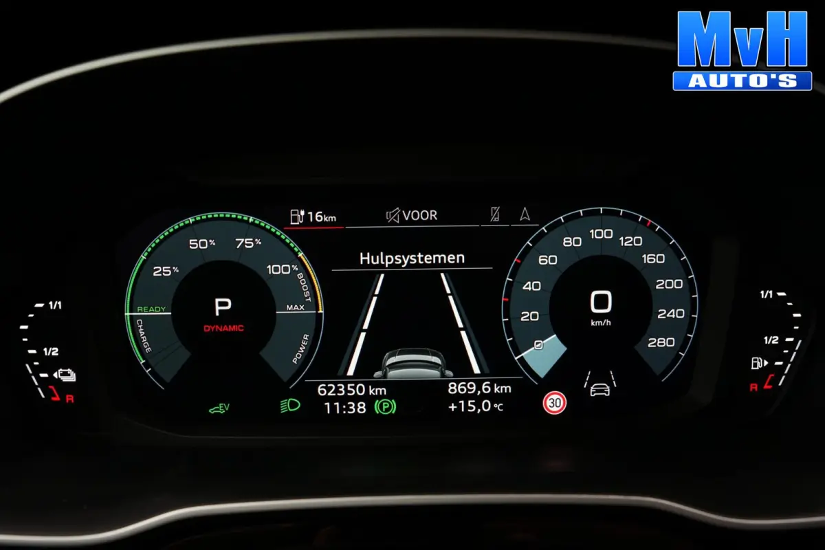 45 TFSI PHEV S-Edit|S-Line|PANO|CAM|SOH98%