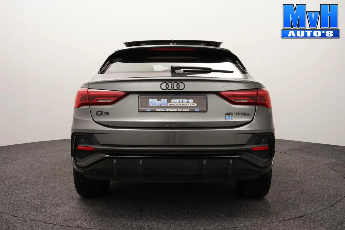 45 TFSI PHEV S-Edit|S-Line|PANO|CAM|SOH98%
