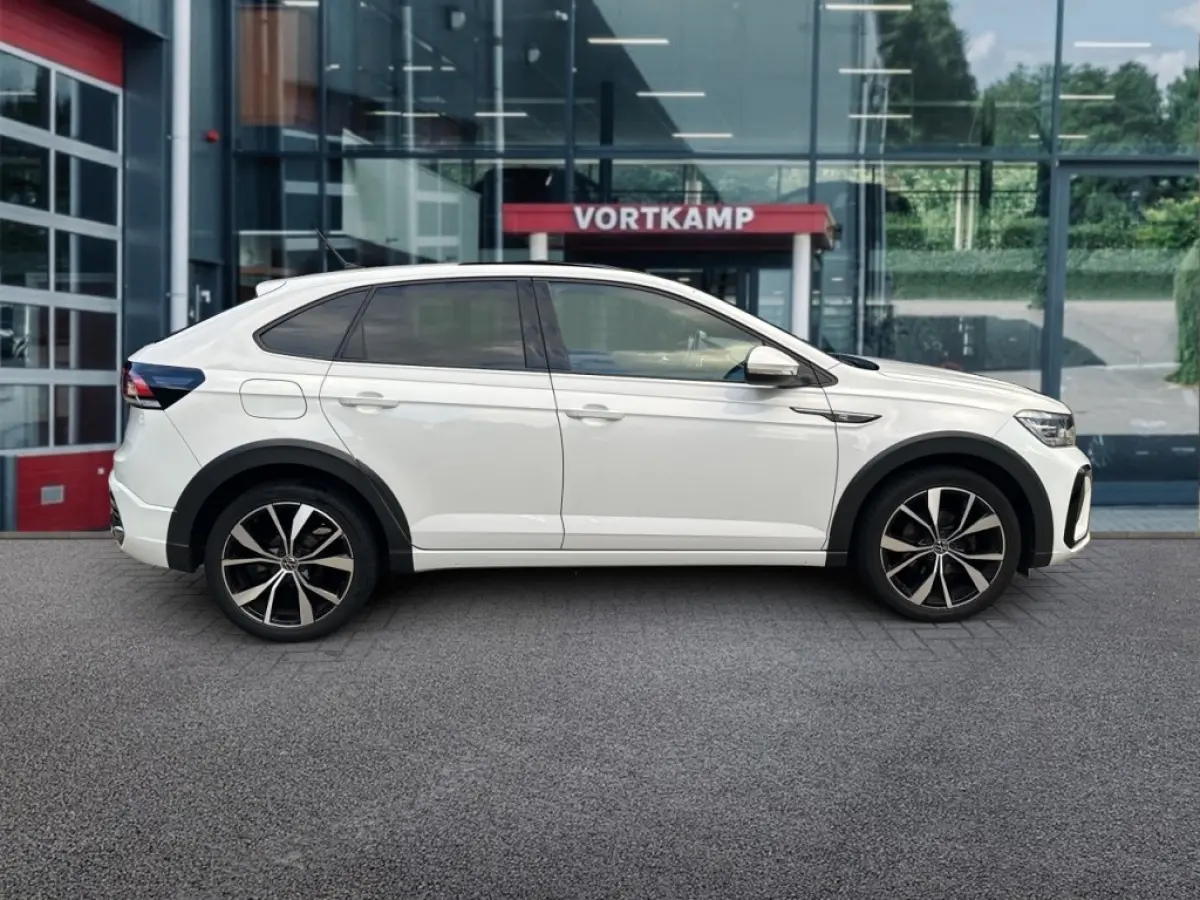 1.0 TSI DSG R-LINE PANO-DAK/CAMERA/ACC/IQ-LIGHTS/STOELVERW/CARPLAY