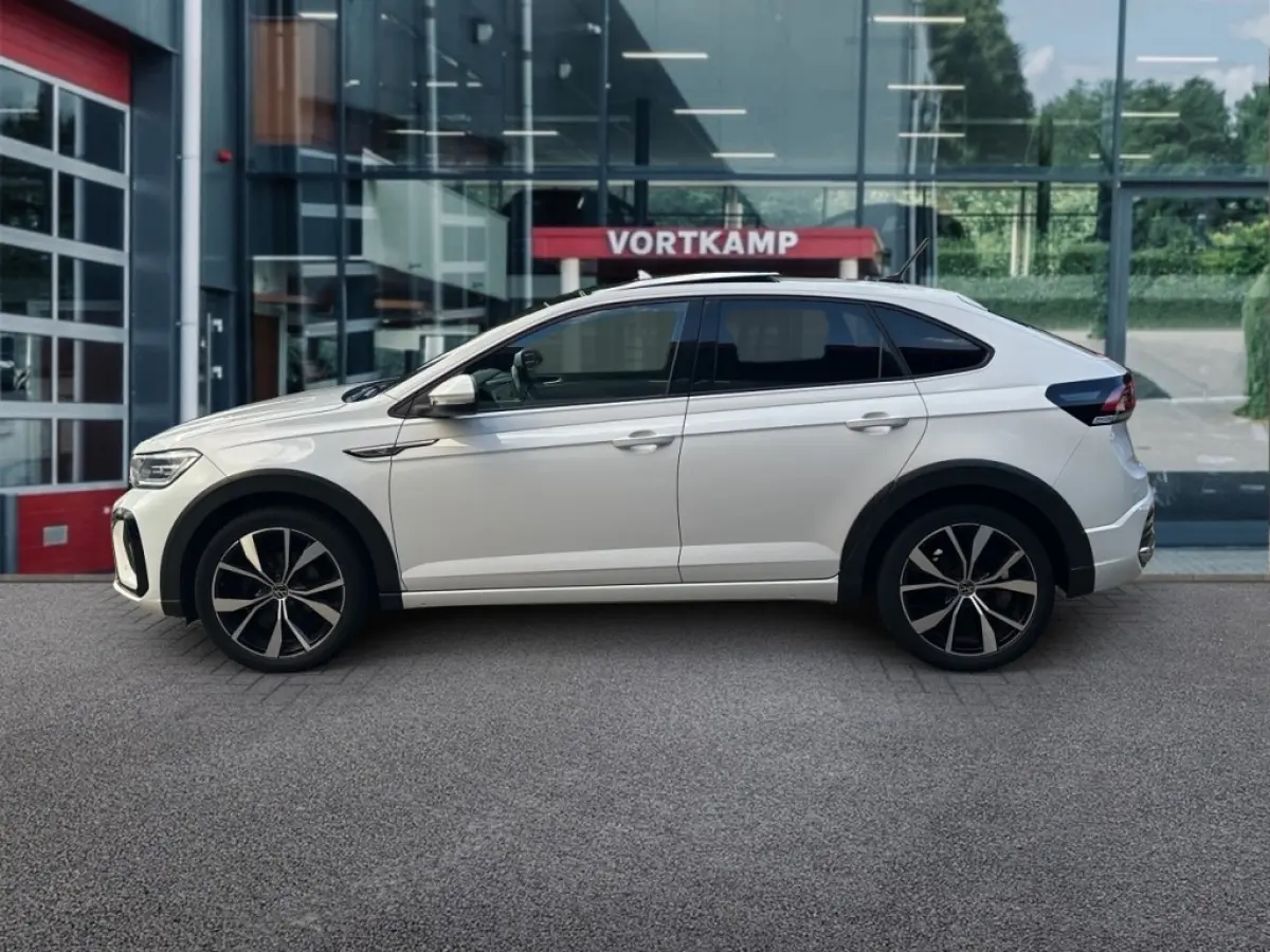 1.0 TSI DSG R-LINE PANO-DAK/CAMERA/ACC/IQ-LIGHTS/STOELVERW/CARPLAY