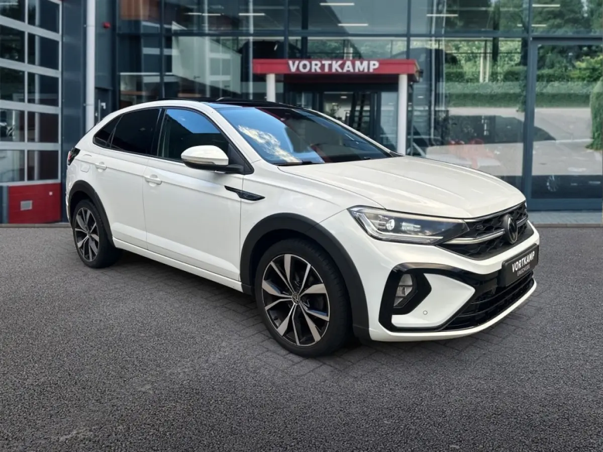 1.0 TSI DSG R-LINE PANO-DAK/CAMERA/ACC/IQ-LIGHTS/STOELVERW/CARPLAY