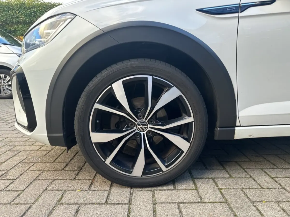 1.0 TSI DSG R-LINE PANO-DAK/CAMERA/ACC/IQ-LIGHTS/STOELVERW/CARPLAY
