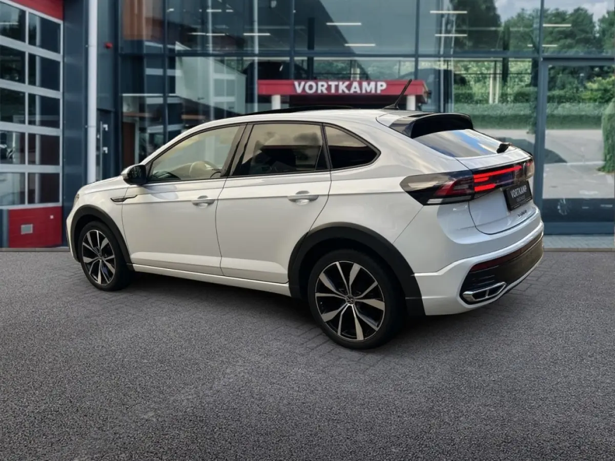 1.0 TSI DSG R-LINE PANO-DAK/CAMERA/ACC/IQ-LIGHTS/STOELVERW/CARPLAY