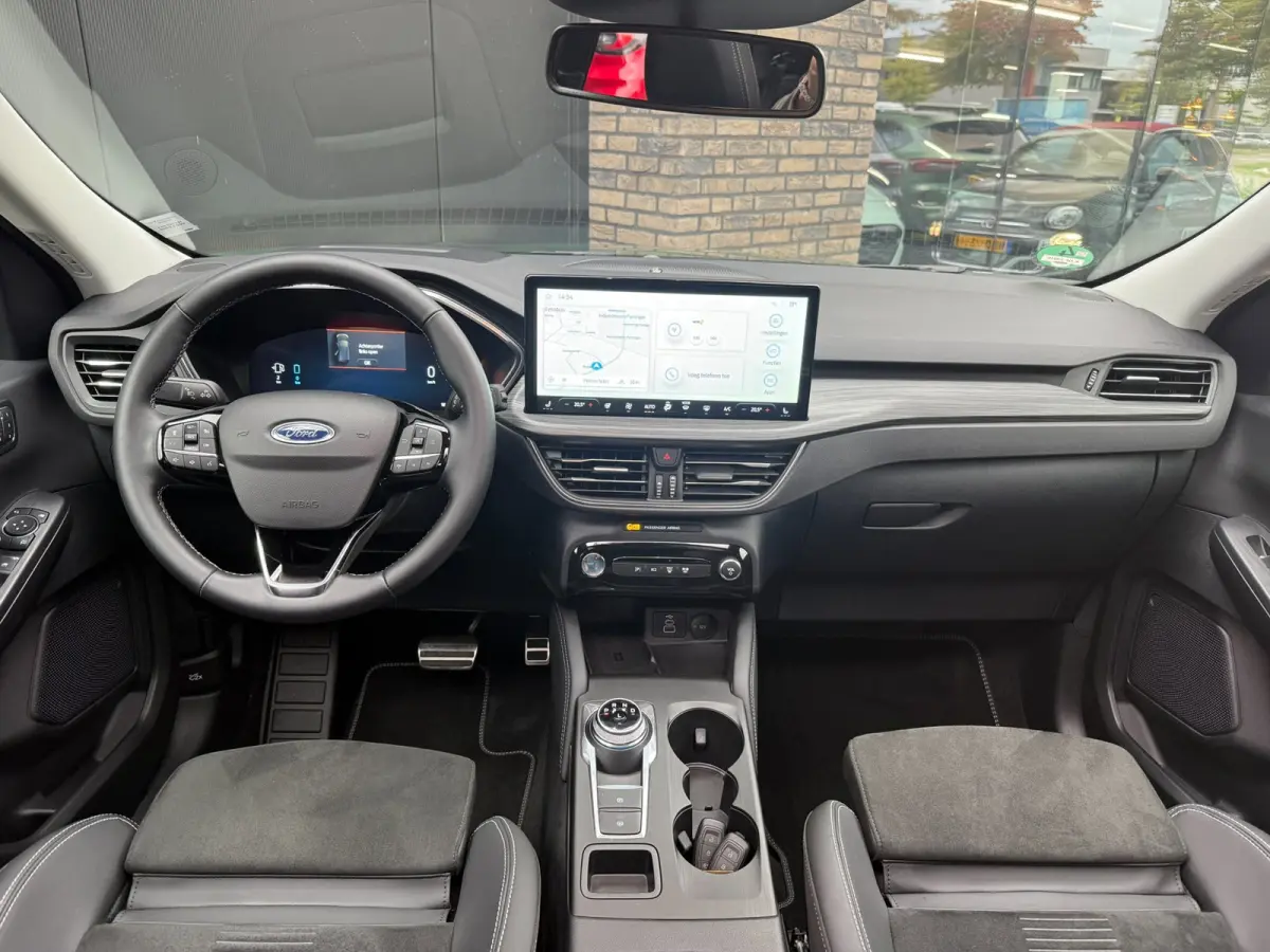 2.5 243pk PHEV Active X Winter, Panorama, HUD, Adop Cruise, 360gr-camera etc.