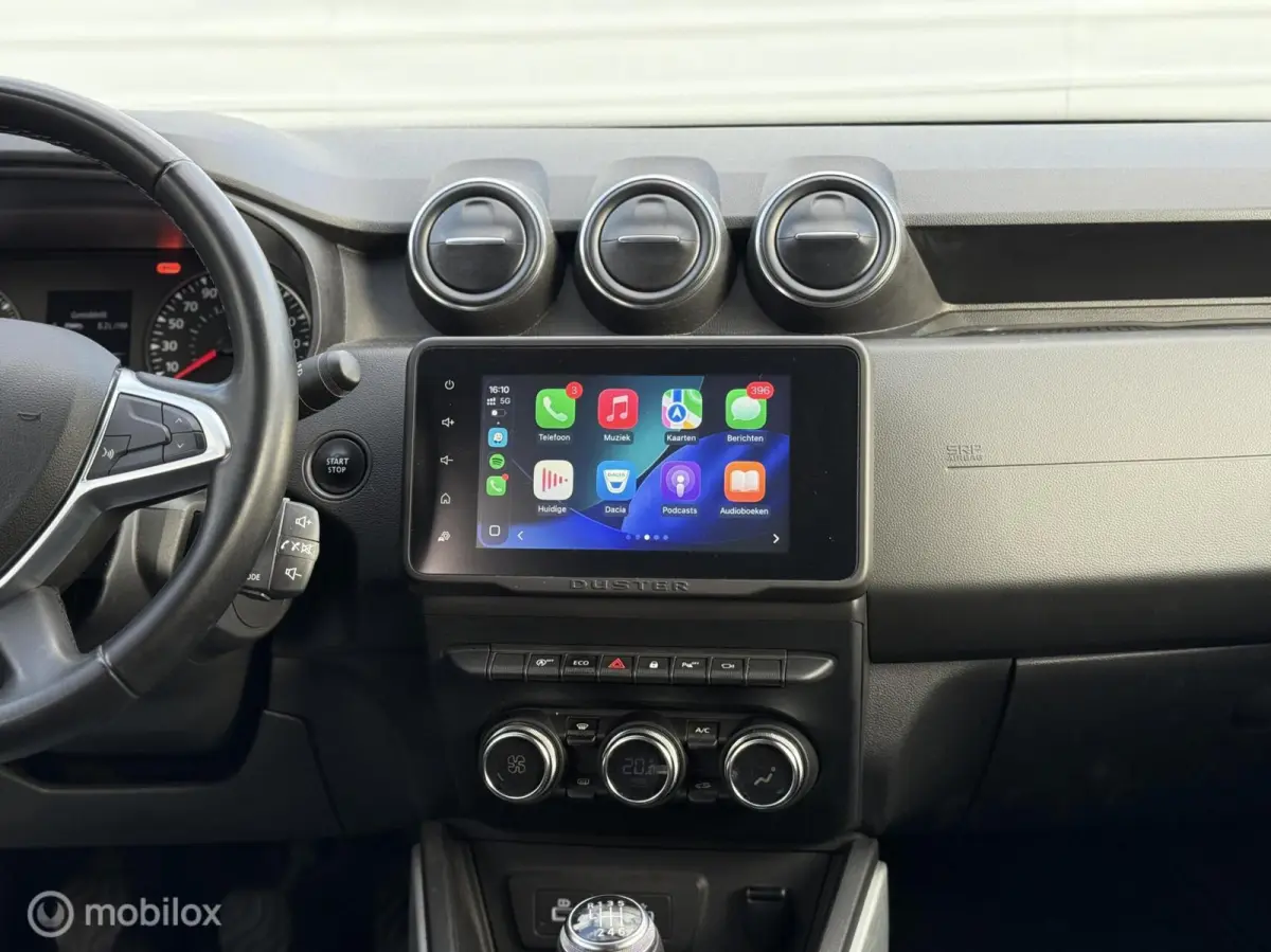 1.0 TCe Bi-Fuel | LPG | CarPlay | Camera