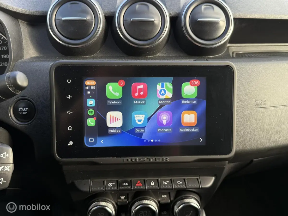 1.0 TCe Bi-Fuel | LPG | CarPlay | Camera