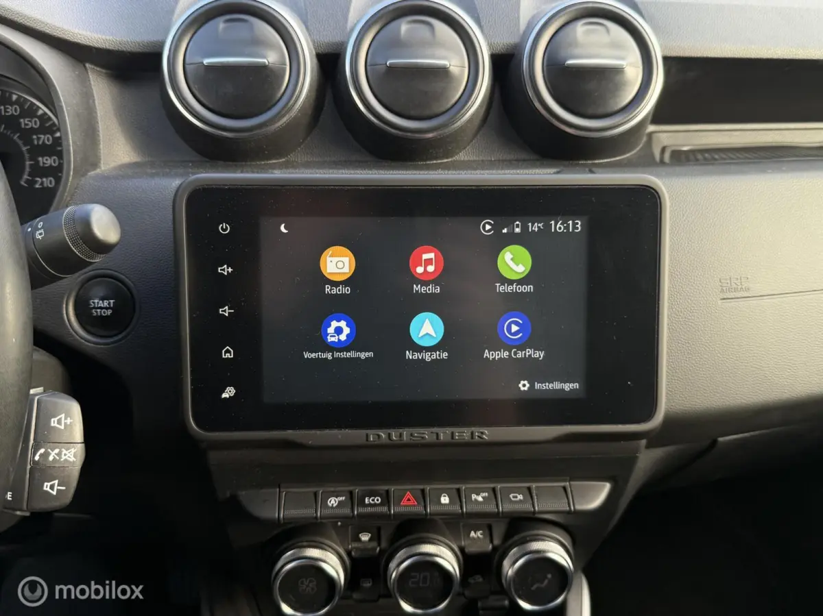 1.0 TCe Bi-Fuel | LPG | CarPlay | Camera