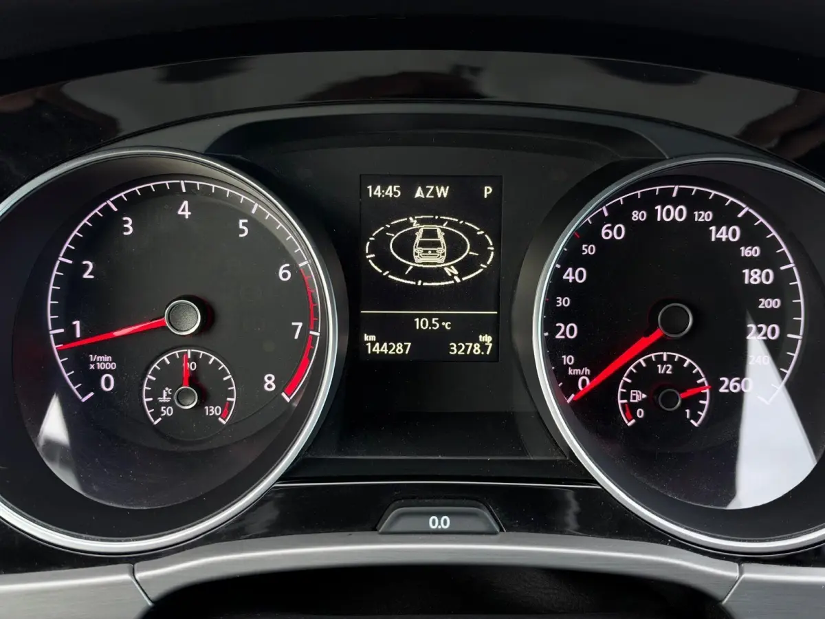 1.4 TSI Comfortline 7p Automaat | Navigatie | Cruise | Climate | Stoelverwarming | Trekhaak