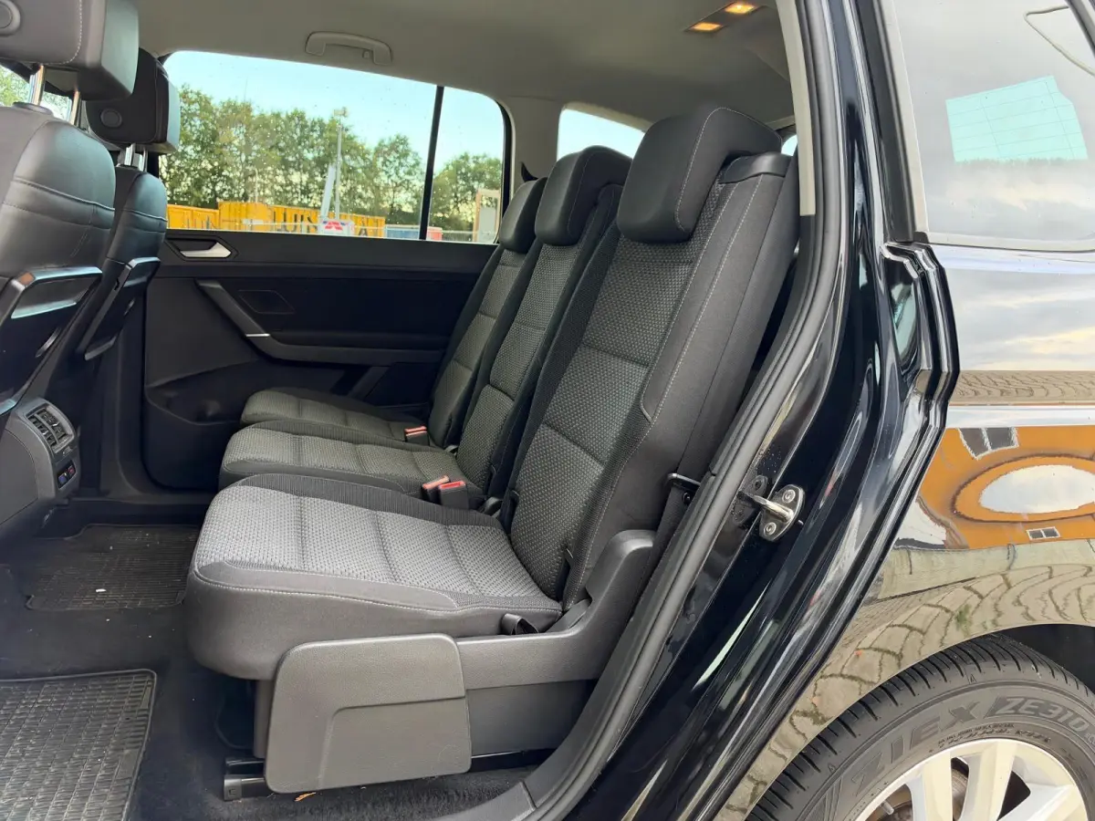 1.4 TSI Comfortline 7p Automaat | Navigatie | Cruise | Climate | Stoelverwarming | Trekhaak