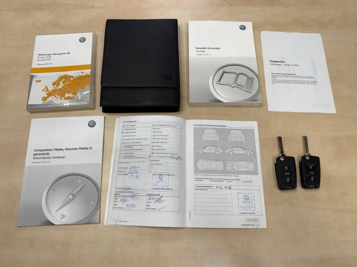 1.4 TSI Comfortline 7p