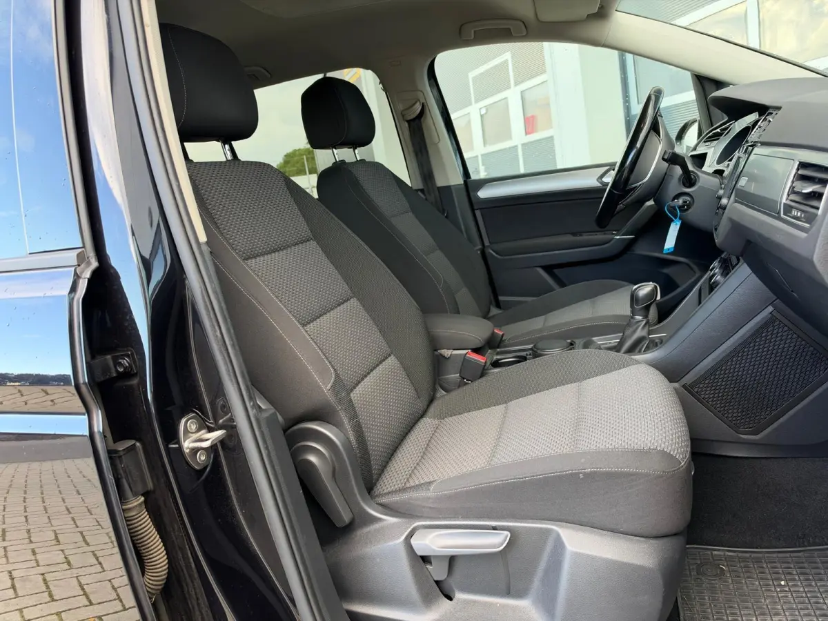 1.4 TSI Comfortline 7p Automaat | Navigatie | Cruise | Climate | Stoelverwarming | Trekhaak