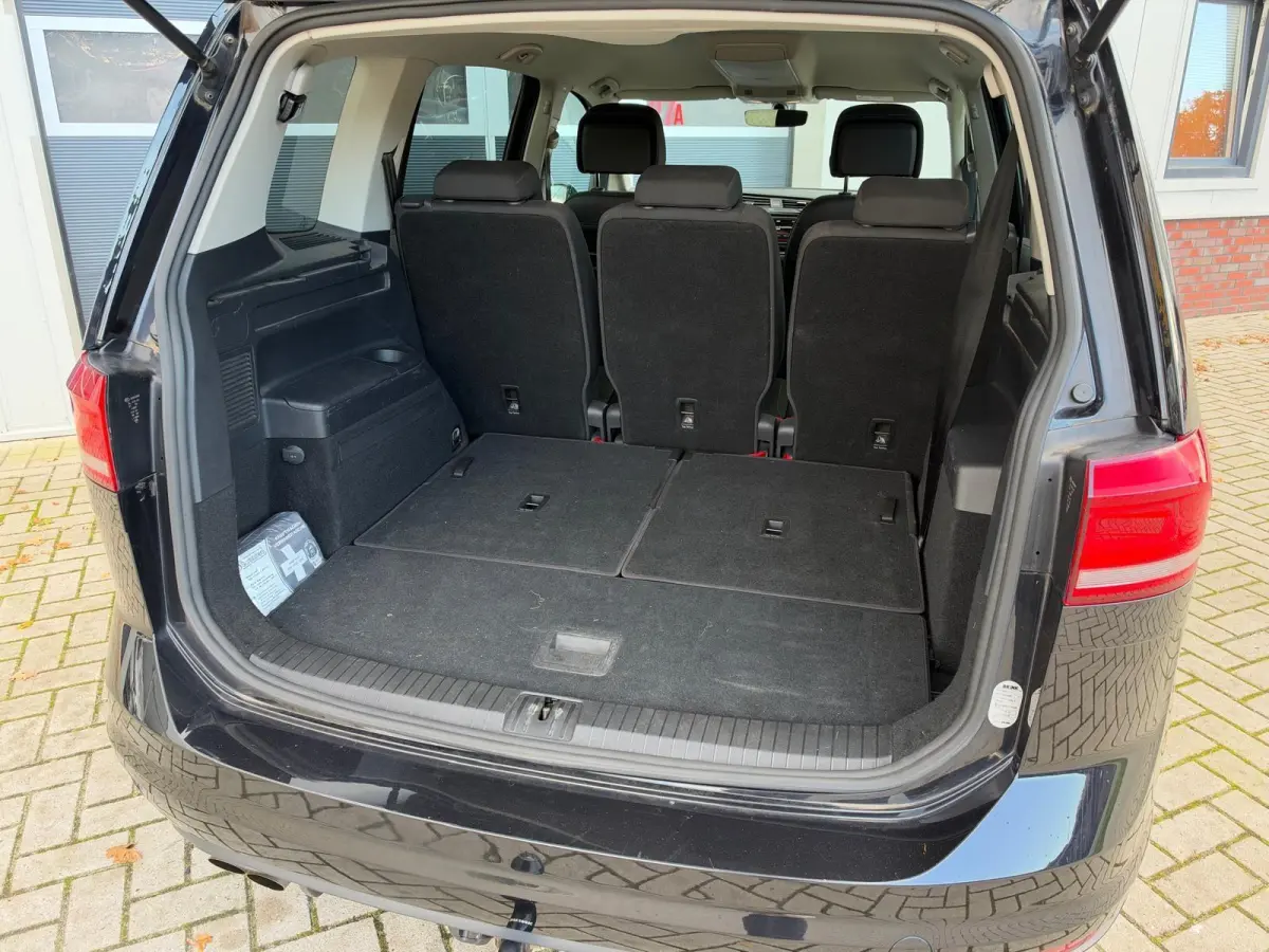 1.4 TSI Comfortline 7p Automaat | Navigatie | Cruise | Climate | Stoelverwarming | Trekhaak
