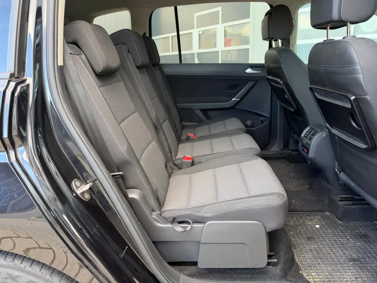 1.4 TSI Comfortline 7p Automaat | Navigatie | Cruise | Climate | Stoelverwarming | Trekhaak