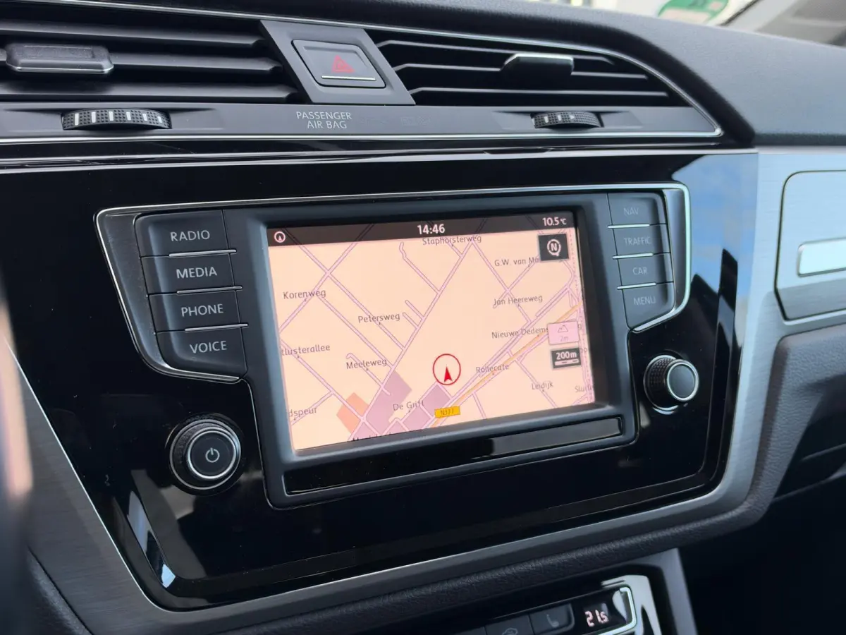 1.4 TSI Comfortline 7p Automaat | Navigatie | Cruise | Climate | Stoelverwarming | Trekhaak