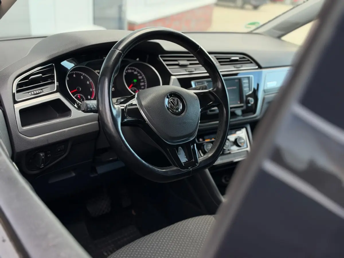 1.4 TSI Comfortline 7p