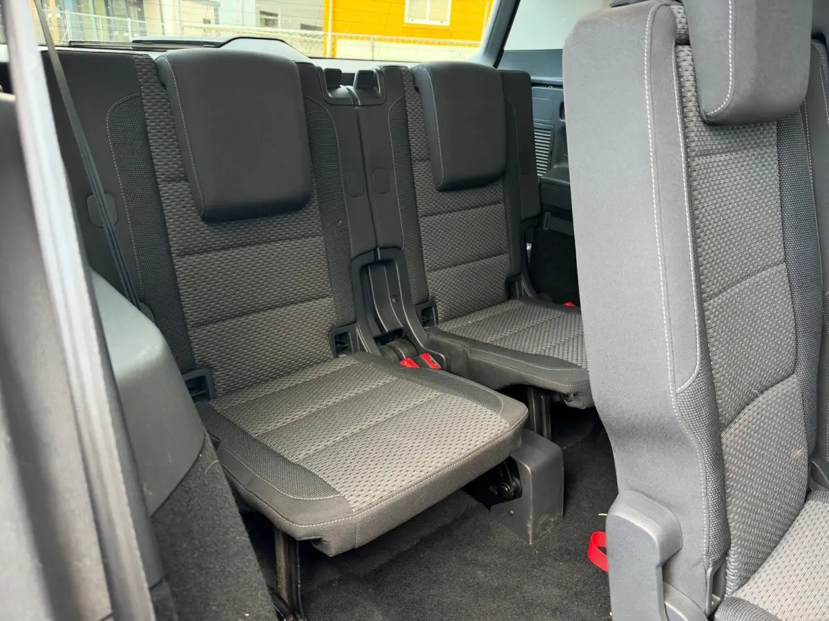 1.4 TSI Comfortline 7p Automaat | Navigatie | Cruise | Climate | Stoelverwarming | Trekhaak