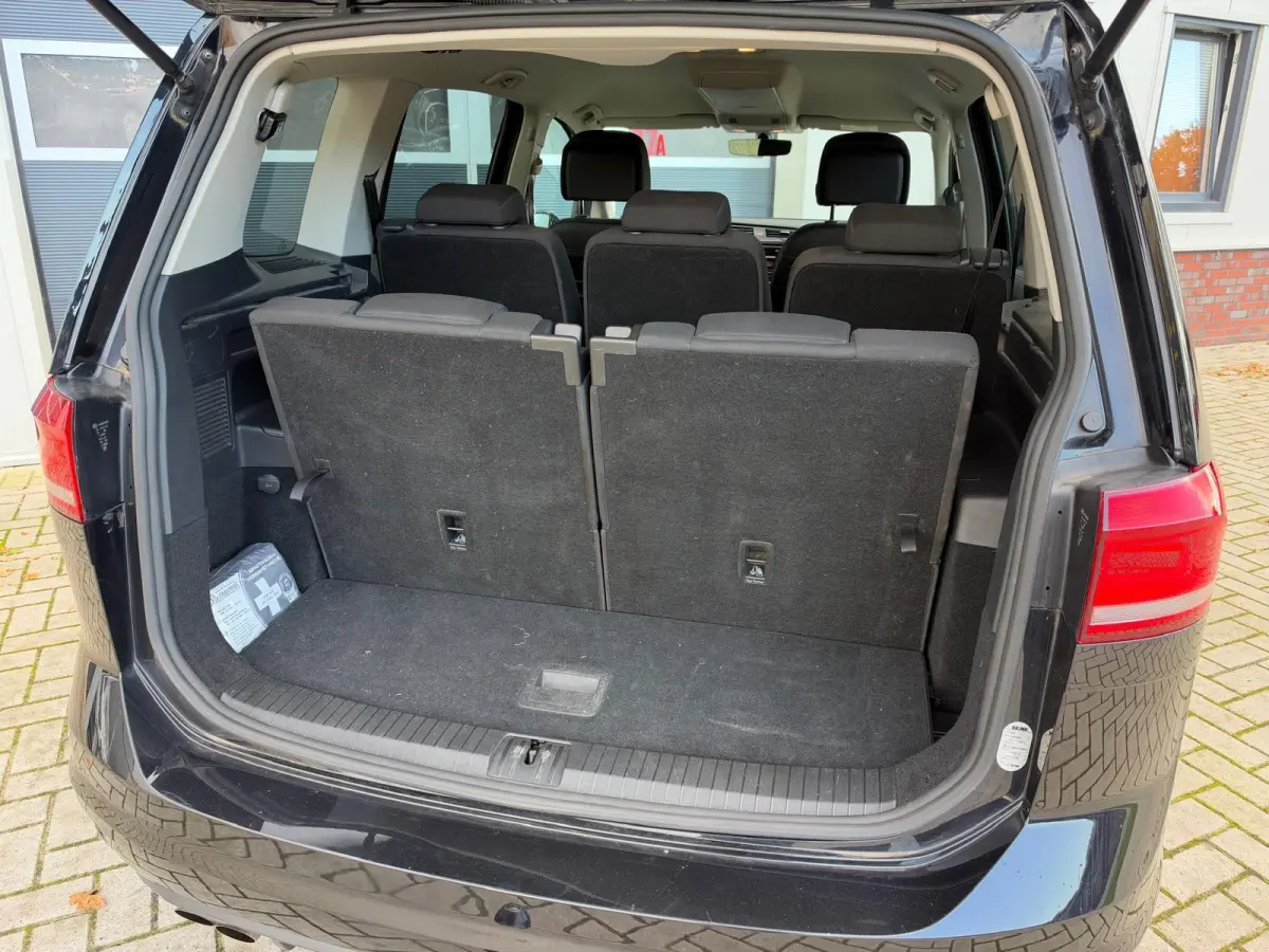 1.4 TSI Comfortline 7p Automaat | Navigatie | Cruise | Climate | Stoelverwarming | Trekhaak