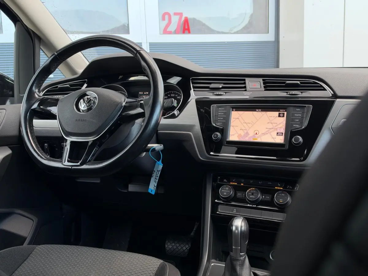 1.4 TSI Comfortline 7p