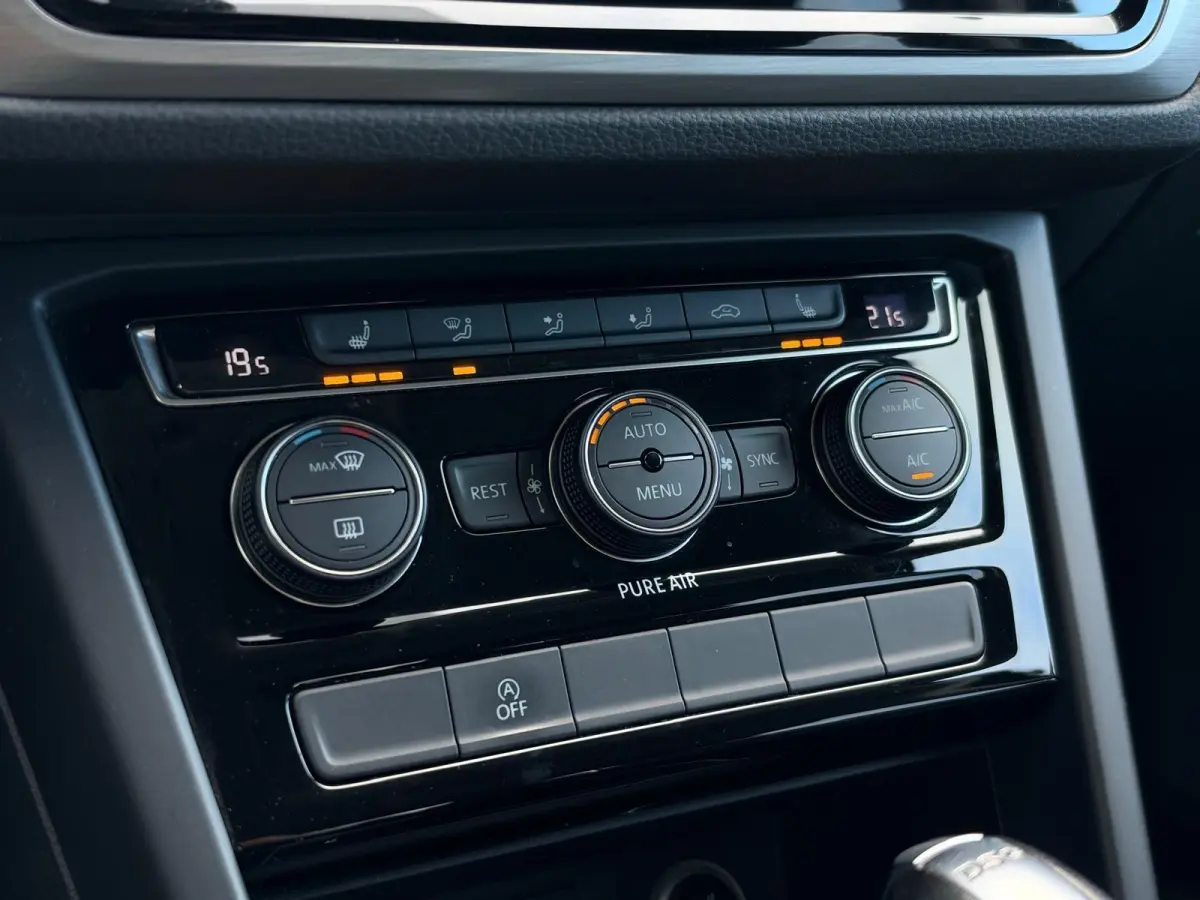 1.4 TSI Comfortline 7p Automaat | Navigatie | Cruise | Climate | Stoelverwarming | Trekhaak